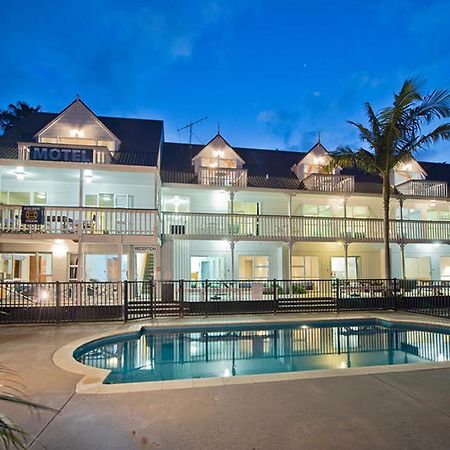 Acacia Lodge Motel Mangonui Ngoại thất bức ảnh