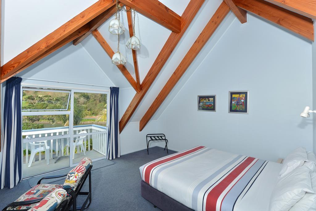 Acacia Lodge Motel Mangonui Phòng bức ảnh