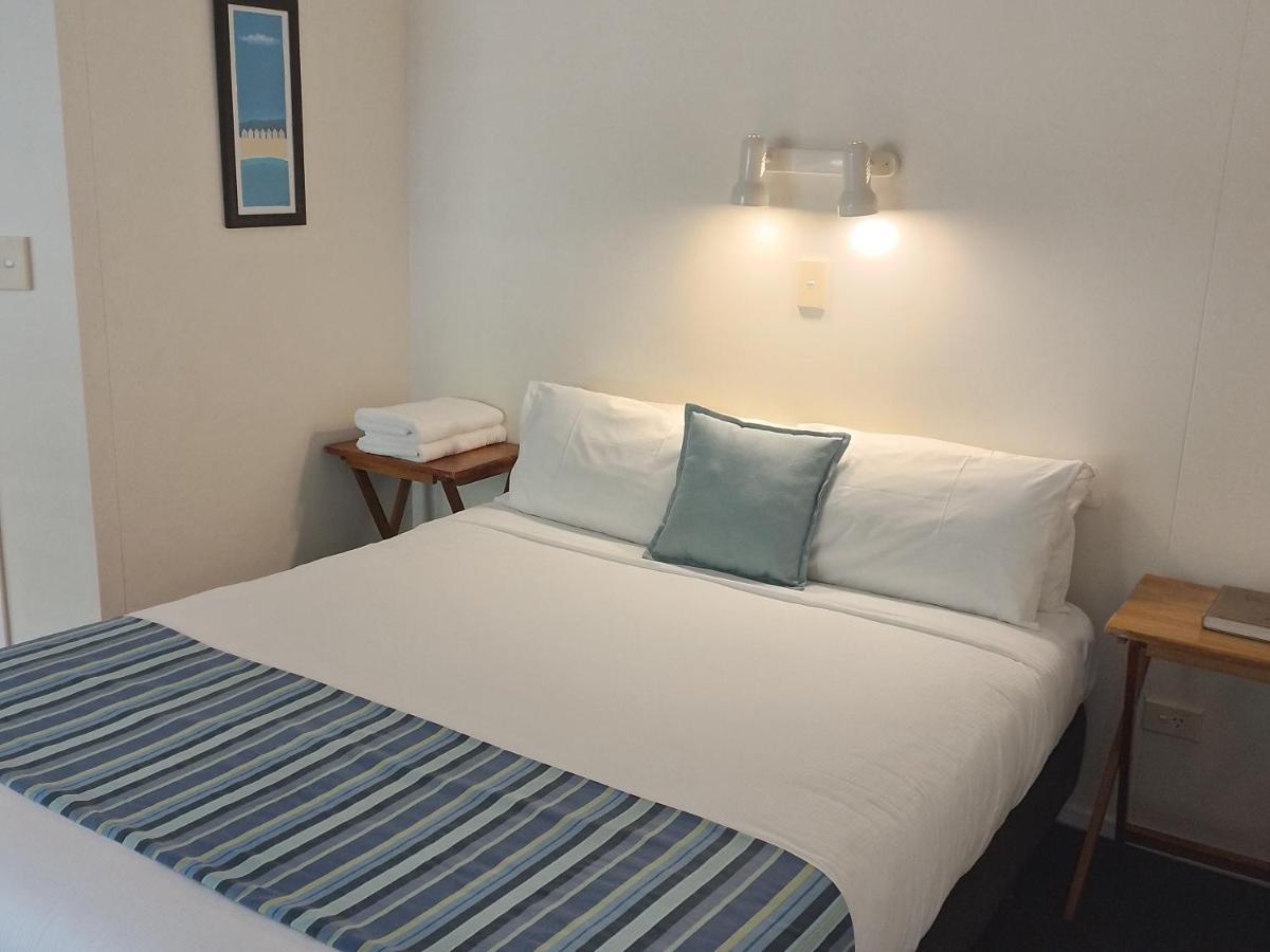 Acacia Lodge Motel Mangonui Ngoại thất bức ảnh