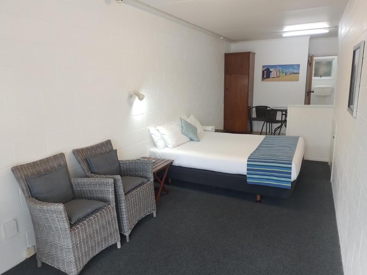 Acacia Lodge Motel Mangonui Ngoại thất bức ảnh