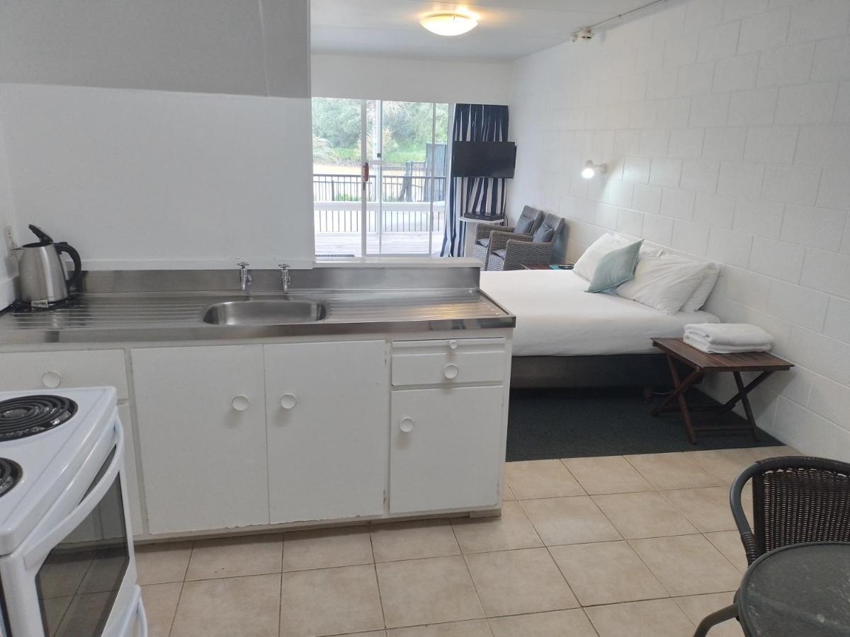 Acacia Lodge Motel Mangonui Ngoại thất bức ảnh