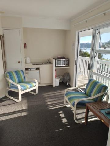 Acacia Lodge Motel Mangonui Ngoại thất bức ảnh
