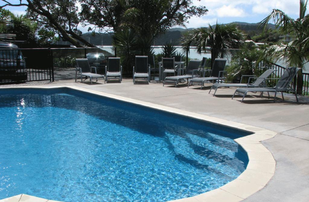 Acacia Lodge Motel Mangonui Ngoại thất bức ảnh