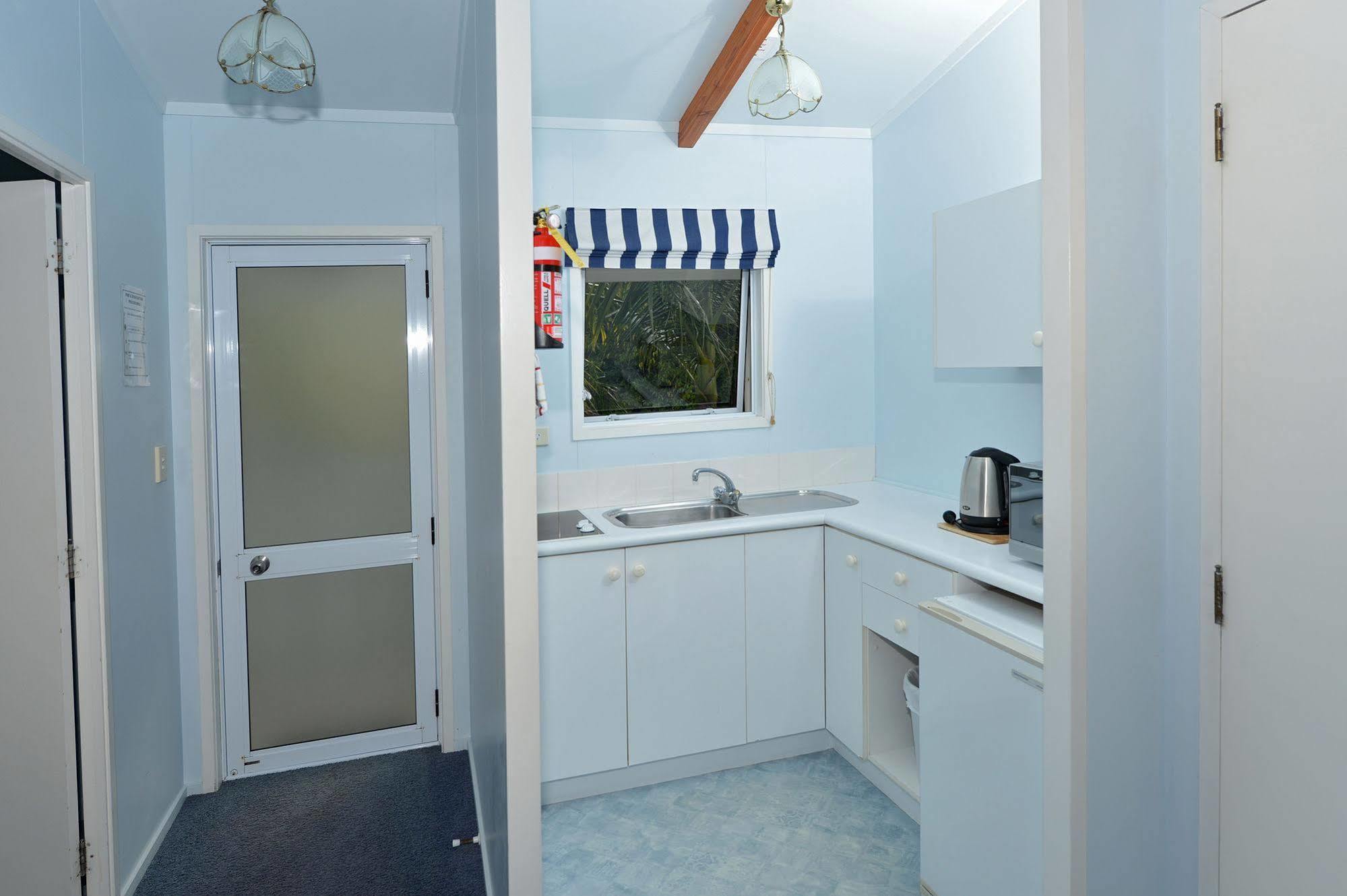 Acacia Lodge Motel Mangonui Ngoại thất bức ảnh