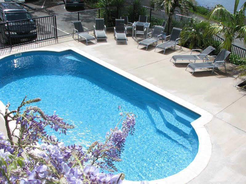 Acacia Lodge Motel Mangonui Ngoại thất bức ảnh
