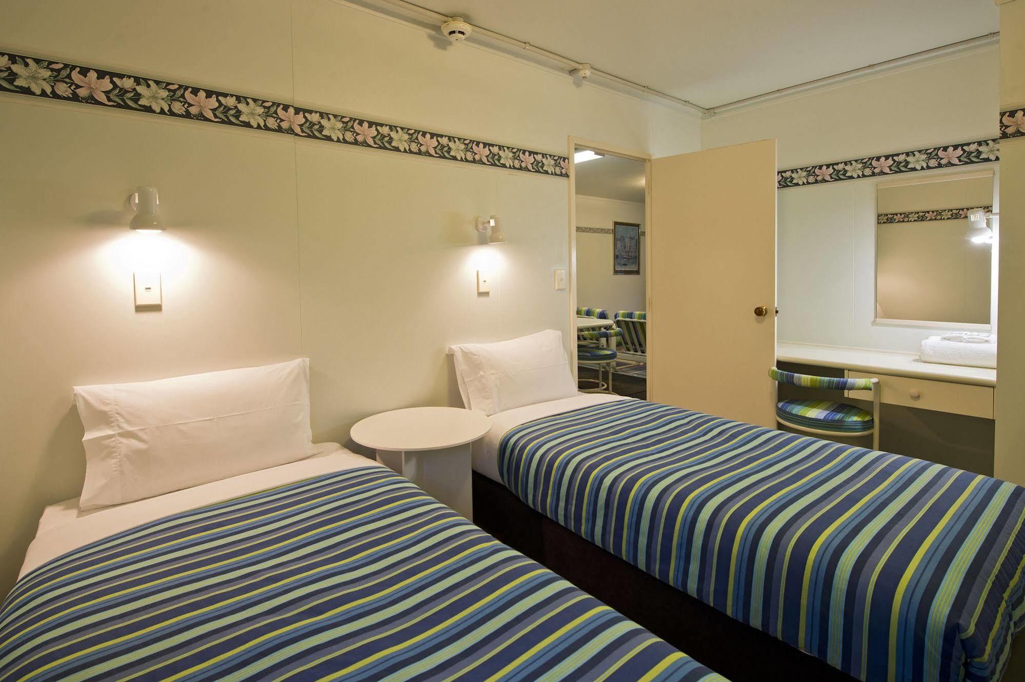 Acacia Lodge Motel Mangonui Ngoại thất bức ảnh