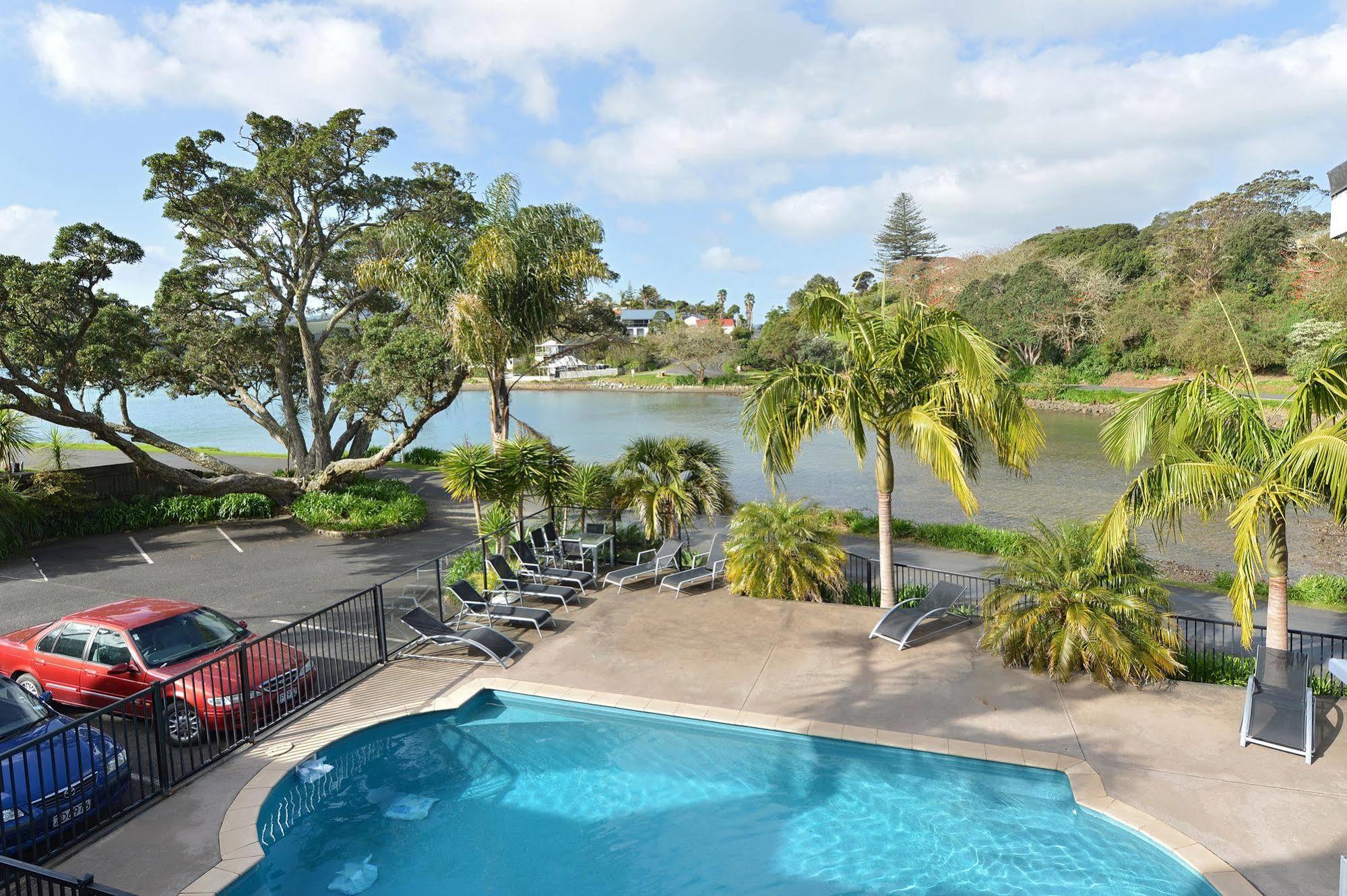 Acacia Lodge Motel Mangonui Ngoại thất bức ảnh