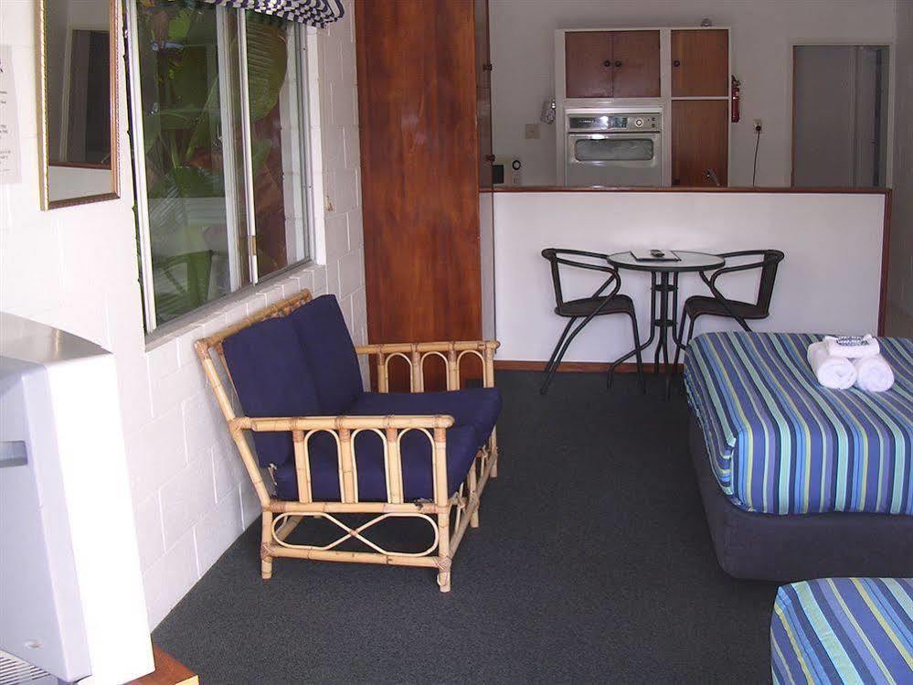 Acacia Lodge Motel Mangonui Ngoại thất bức ảnh