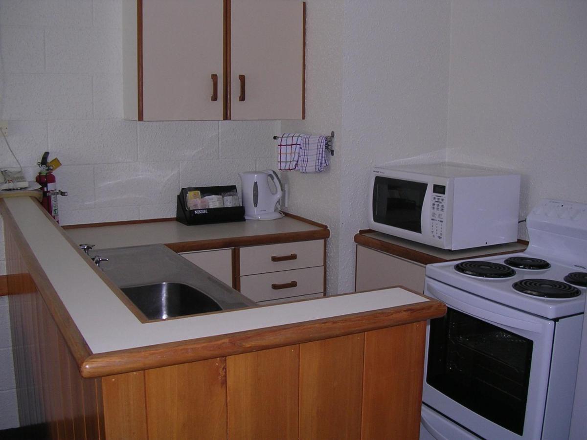 Acacia Lodge Motel Mangonui Phòng bức ảnh